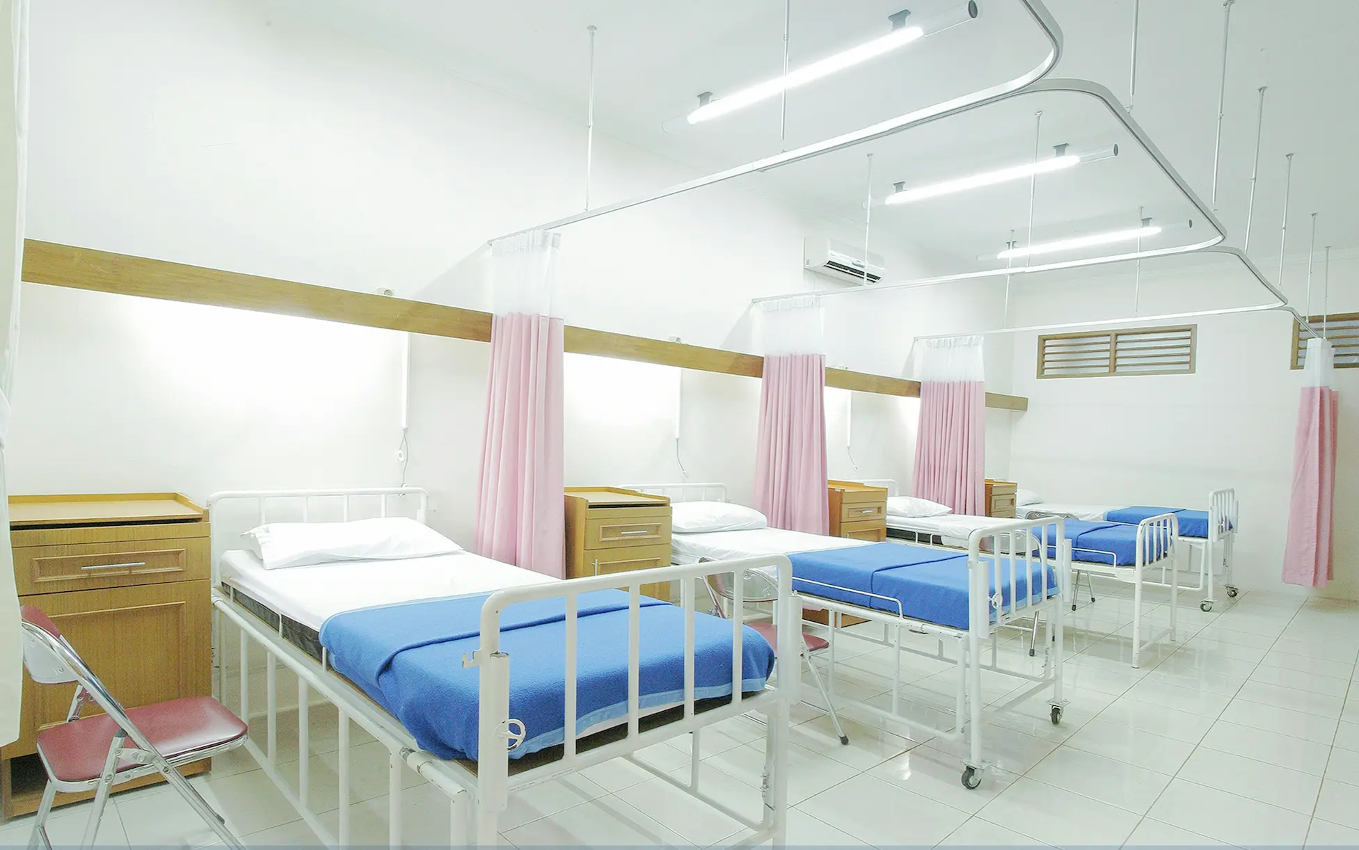 Hospital furniture